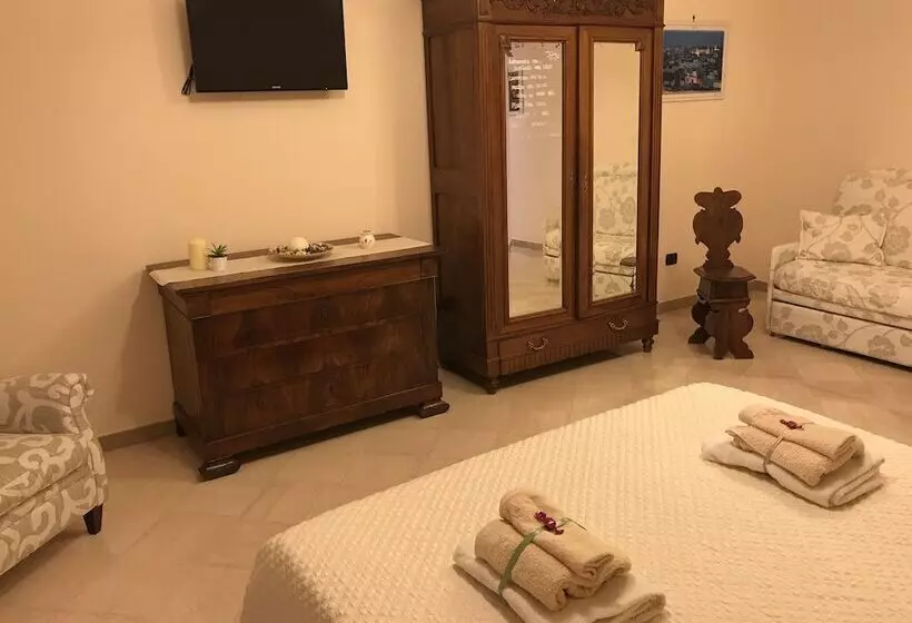 ペンション B&b Le Terrazze Lama Balice