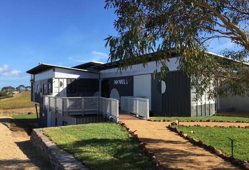 פנסיון California Road At Inkwell Wines