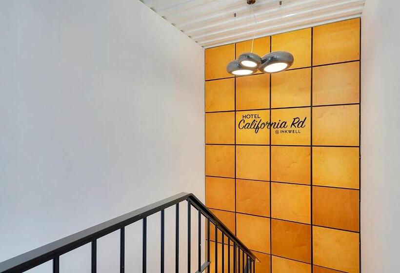 פנסיון California Road At Inkwell Wines