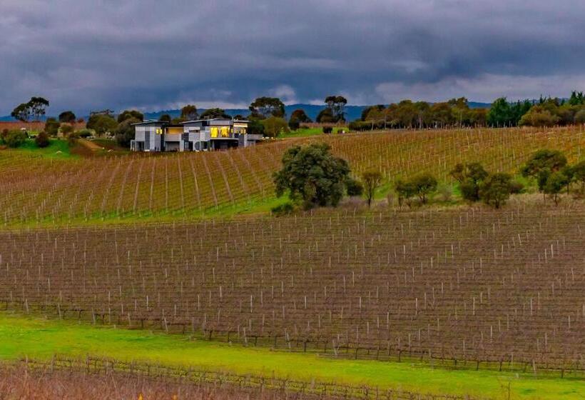 פנסיון California Road At Inkwell Wines