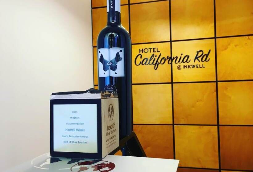 פנסיון California Road At Inkwell Wines