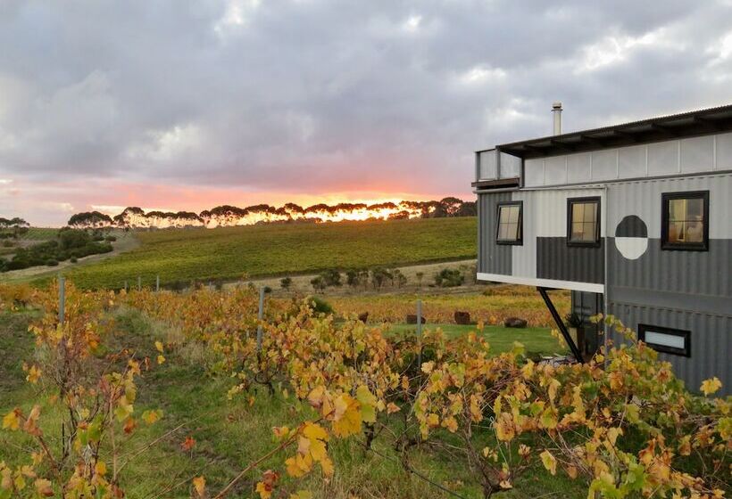 פנסיון California Road At Inkwell Wines