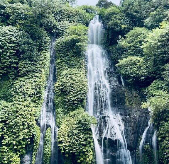 ペンション Candra Cottage