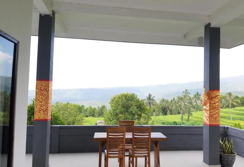 ペンション Candra Cottage