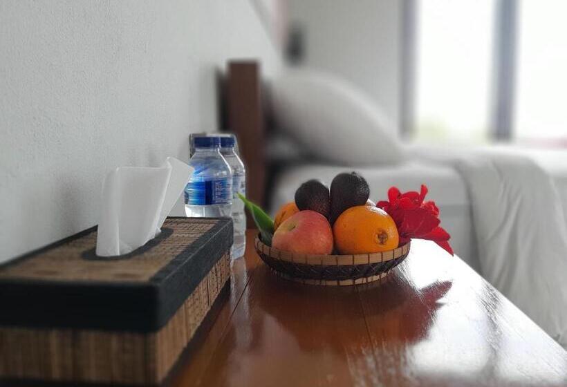 ペンション Candra Cottage