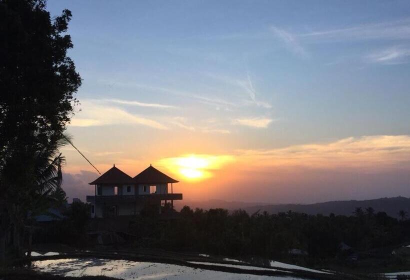 ペンション Candra Cottage