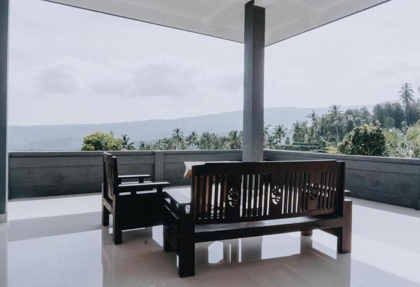 ペンション Candra Cottage