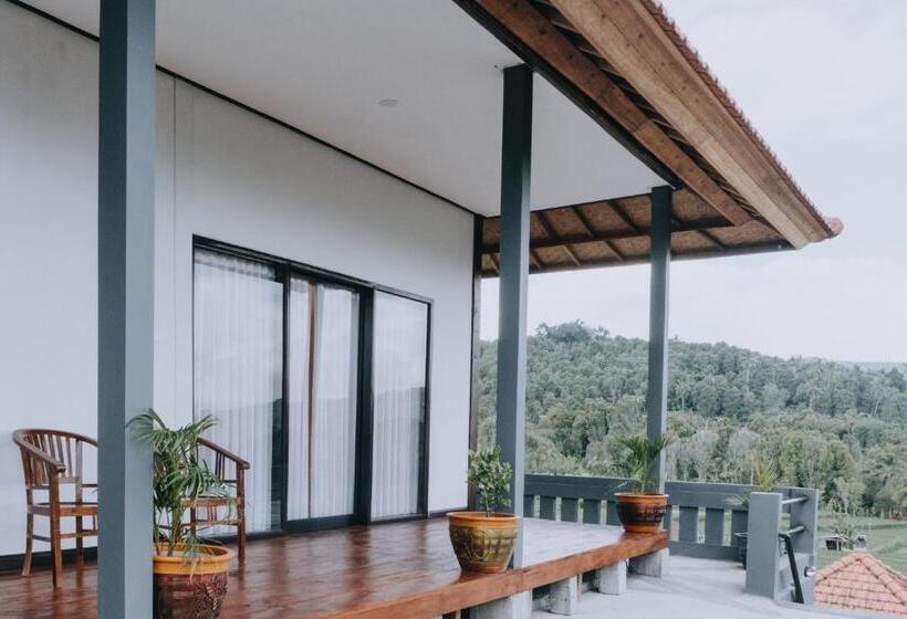 ペンション Candra Cottage