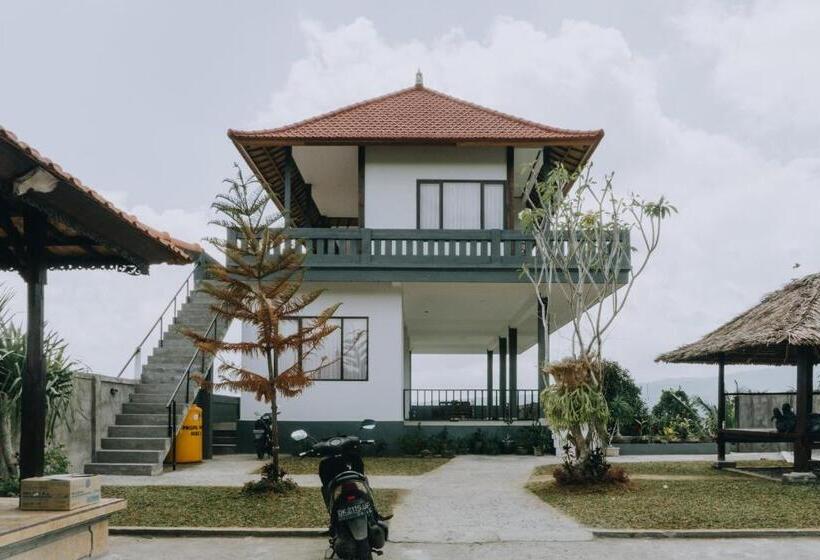 ペンション Candra Cottage