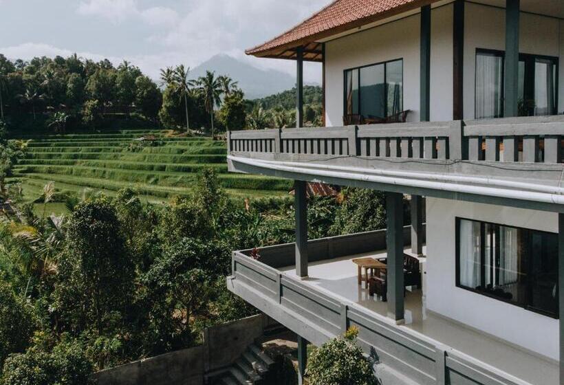 ペンション Candra Cottage