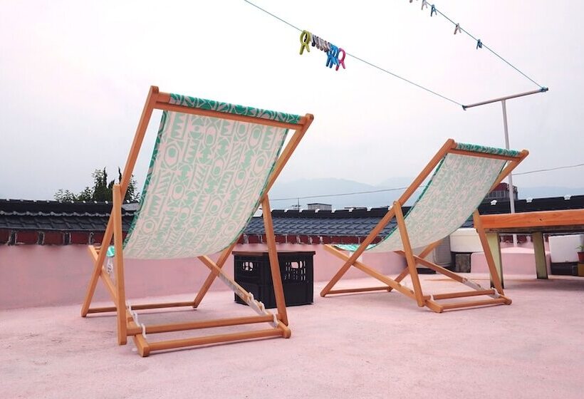 פנסיון Guryeokjam