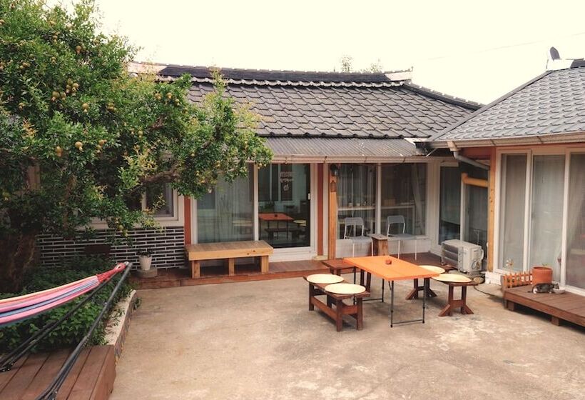 פנסיון Guryeokjam