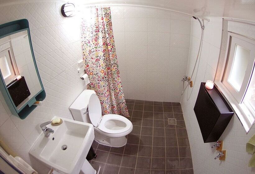 פנסיון Guryeokjam