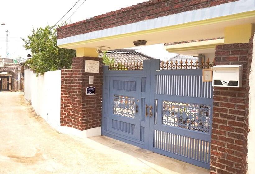 פנסיון Guryeokjam