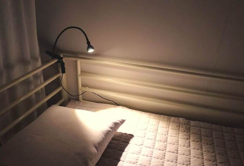 פנסיון Guryeokjam