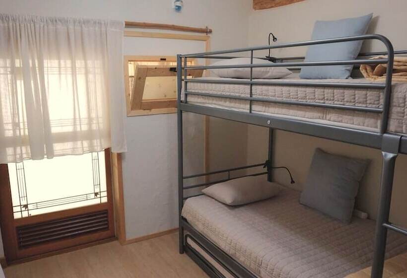 פנסיון Guryeokjam