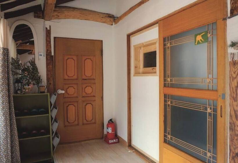 פנסיון Guryeokjam