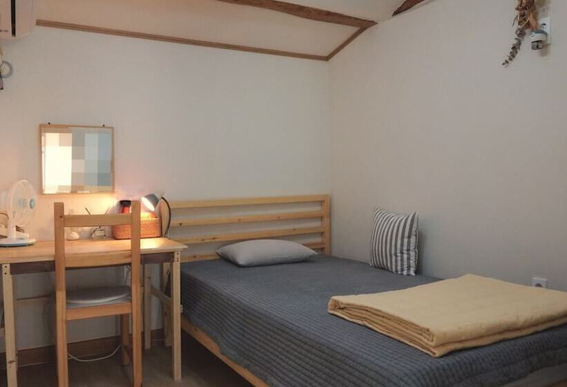 פנסיון Guryeokjam