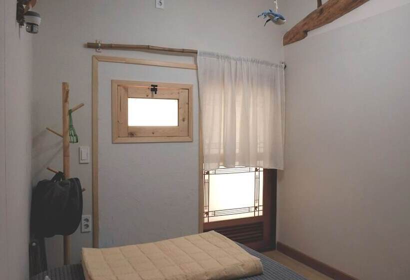 פנסיון Guryeokjam