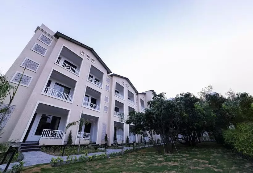 استراحتگاه La Savanna