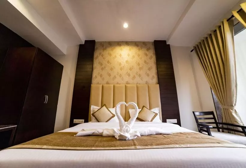 استراحتگاه La Savanna