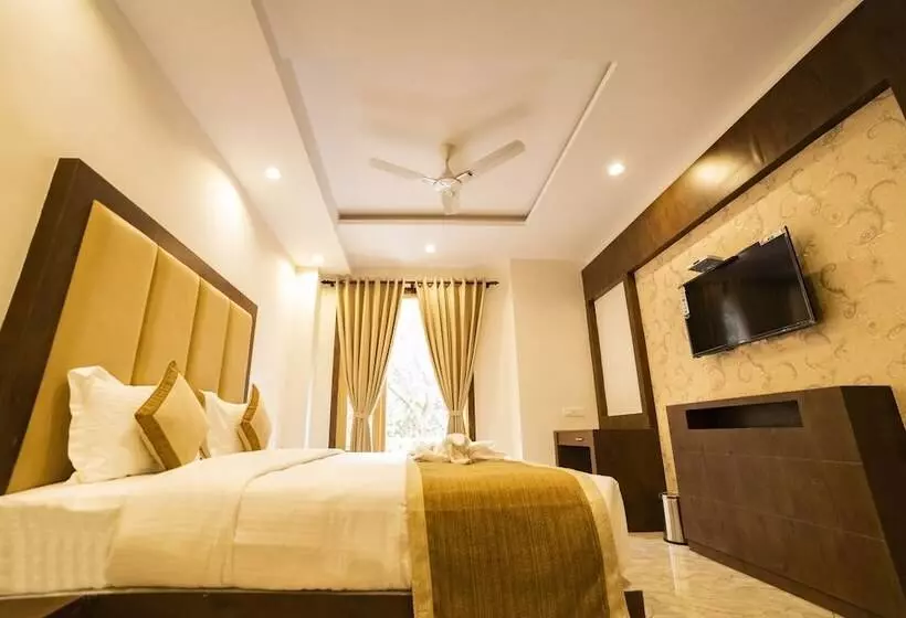 استراحتگاه La Savanna