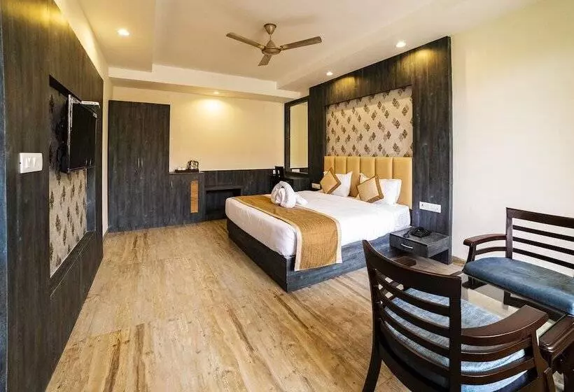 استراحتگاه La Savanna