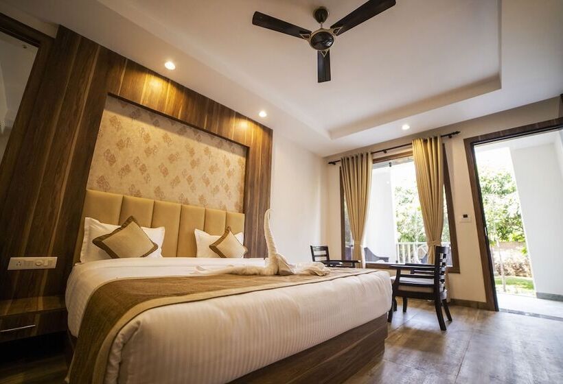 منتجع La Savanna