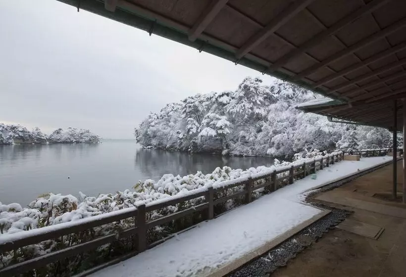 旅館 Matsushima Sakan Shoan