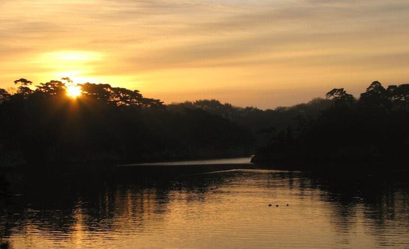 ريوكان Matsushima Sakan Shoan