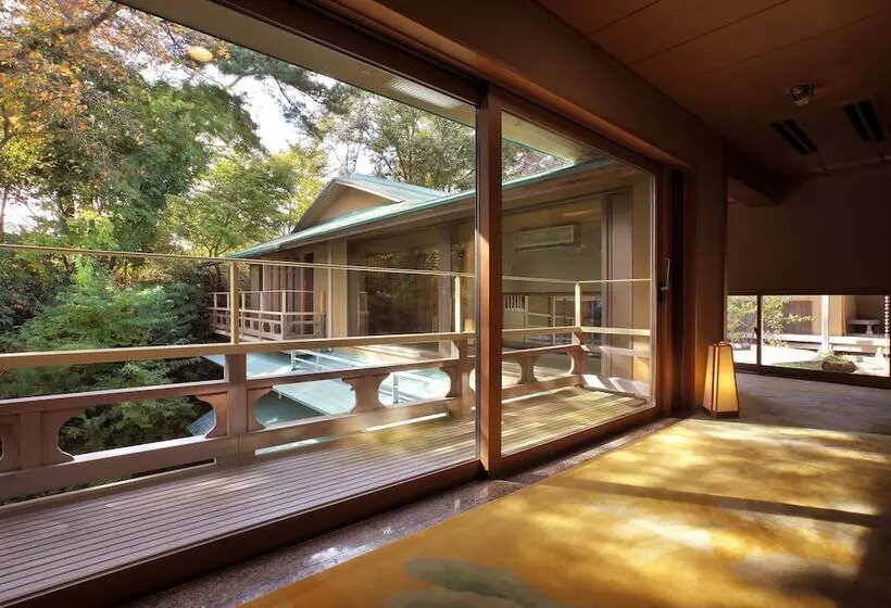 旅館 Matsushima Sakan Shoan