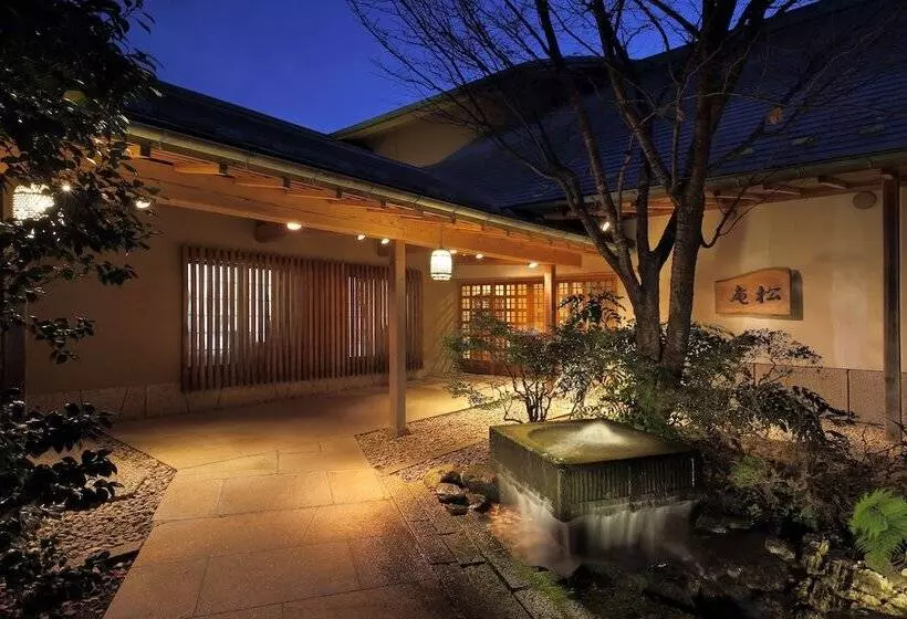 旅館 Matsushima Sakan Shoan