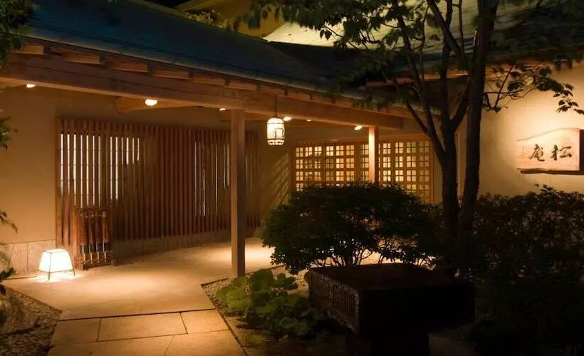 旅館 Matsushima Sakan Shoan