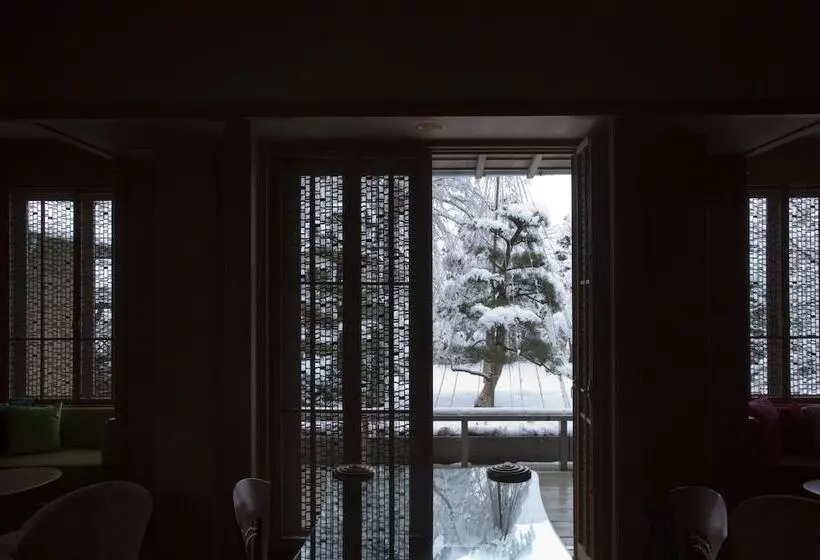 旅館 Matsushima Sakan Shoan