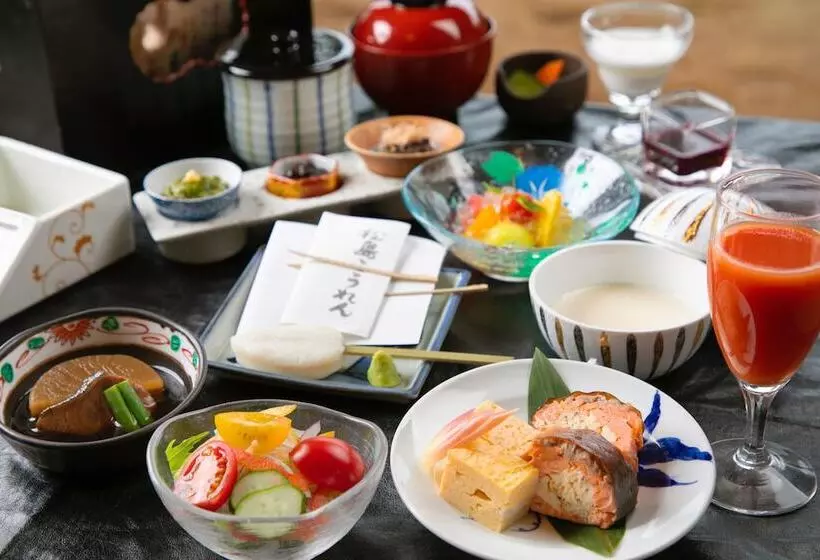 旅館 Matsushima Sakan Shoan