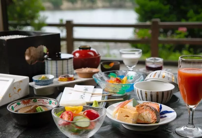 旅館 Matsushima Sakan Shoan