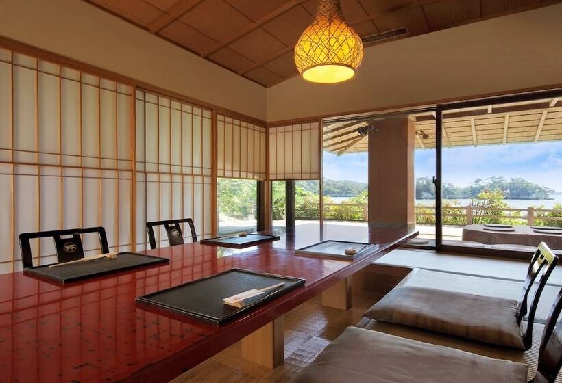 ريوكان Matsushima Sakan Shoan