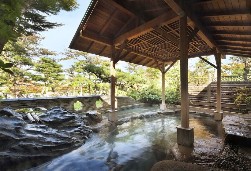 ريوكان Matsushima Sakan Shoan
