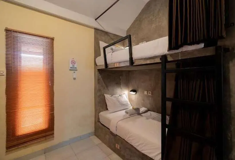 Joni Ubud Hostel