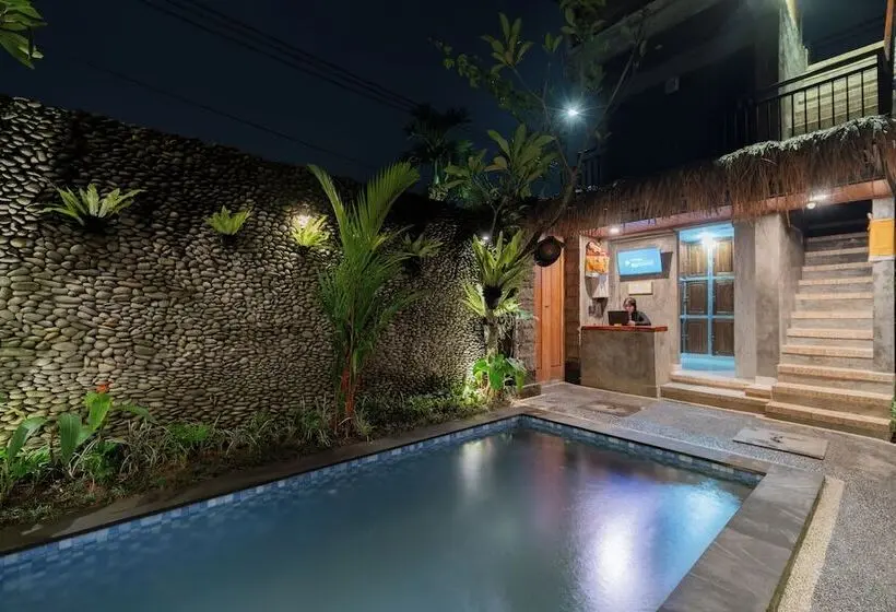 Joni Ubud Hostel