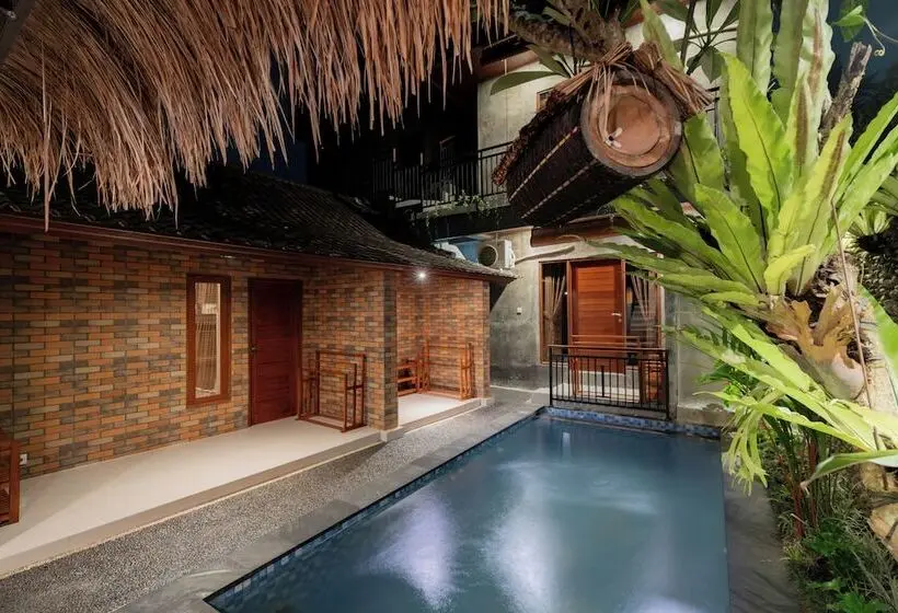 Joni Ubud Hostel