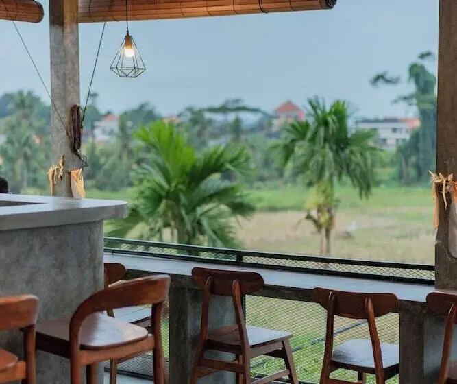 Joni Ubud Hostel