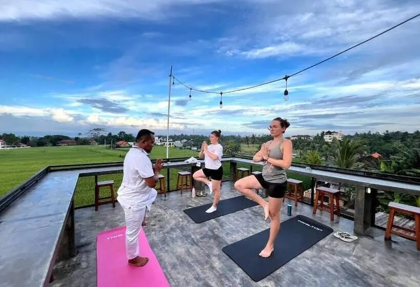 Joni Ubud Hostel