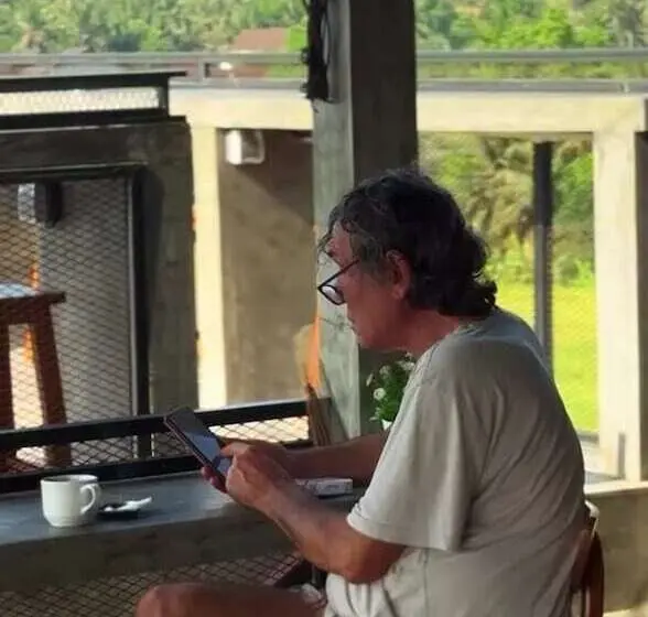 Joni Ubud Hostel