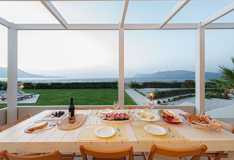 Akti Villa  Seaside Living