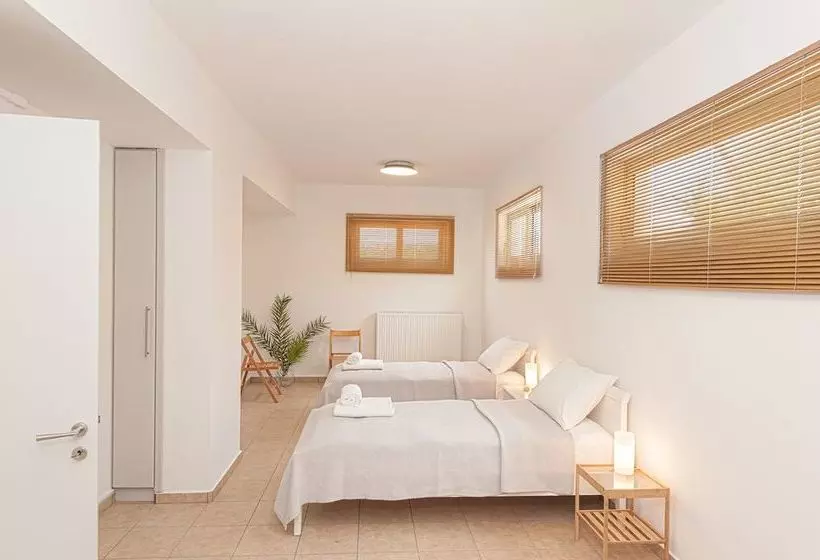 Akti Villa Seaside Living