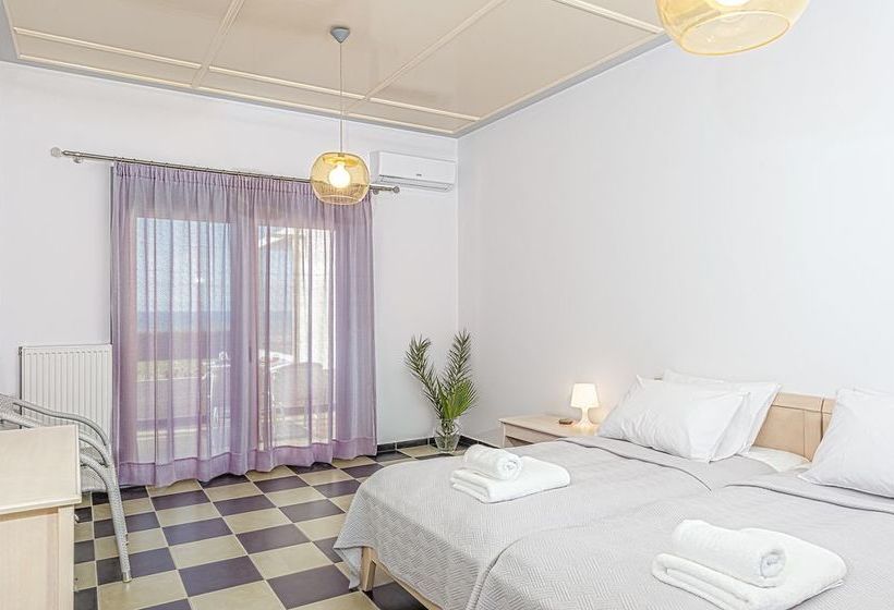 Akti Villa  Seaside Living