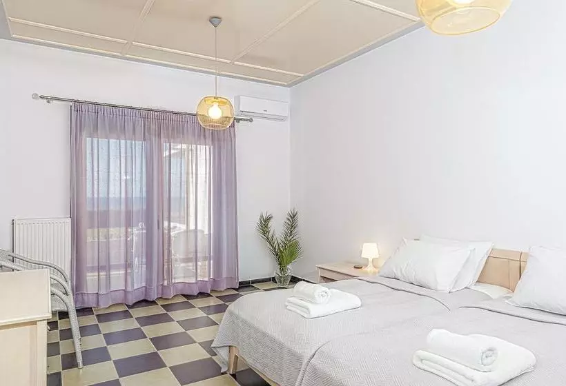 Akti Villa Seaside Living