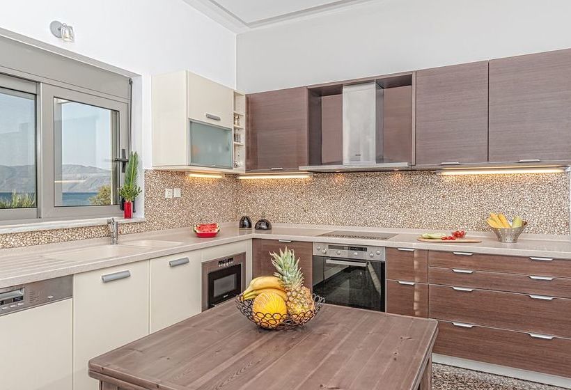 Akti Villa  Seaside Living