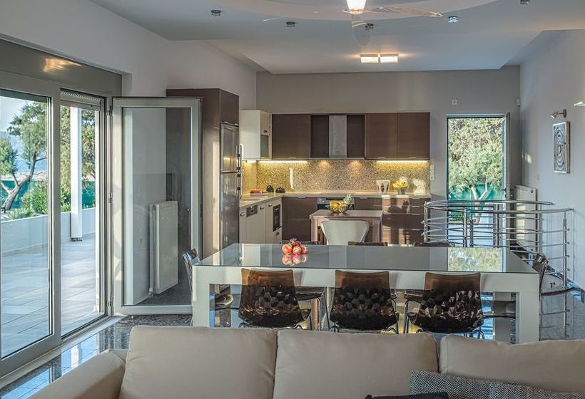 Akti Villa  Seaside Living